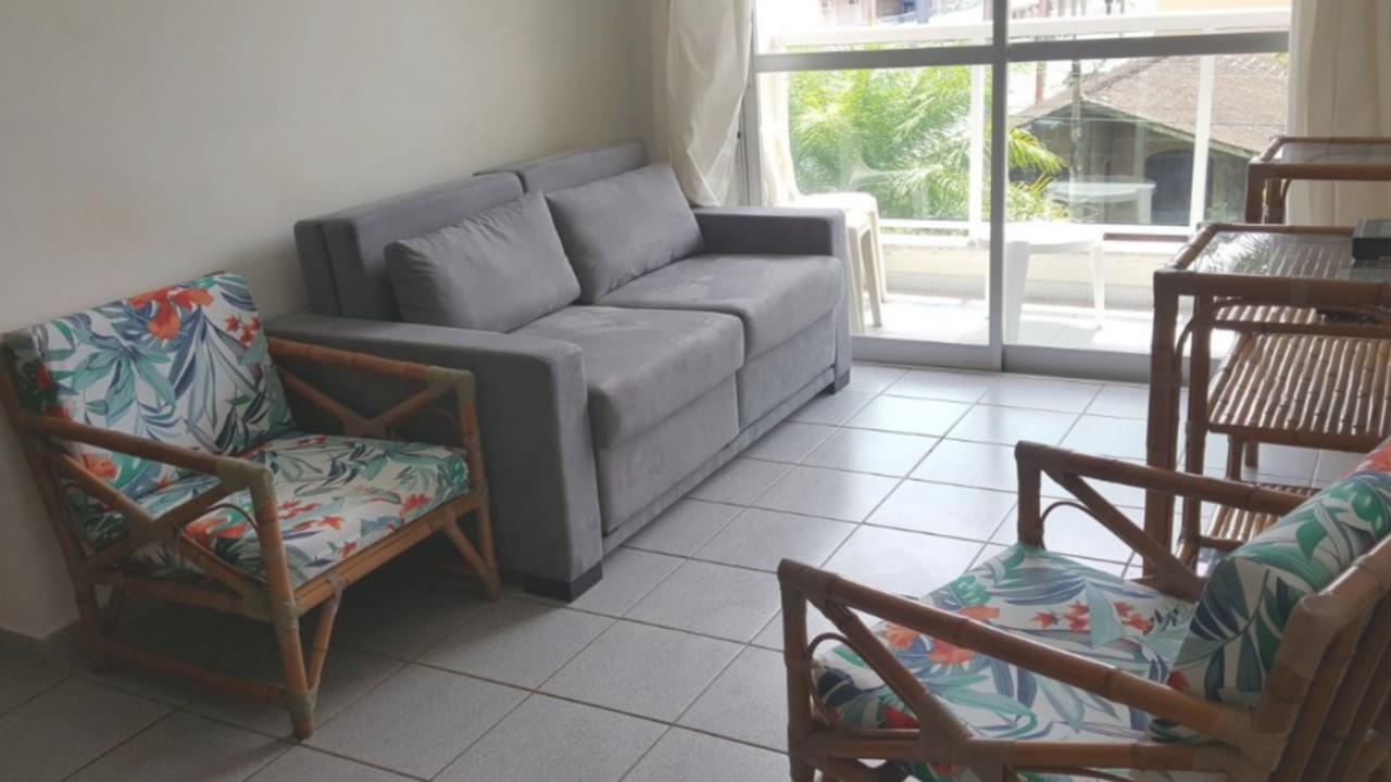 Apartamento 乌巴图巴 外观 照片